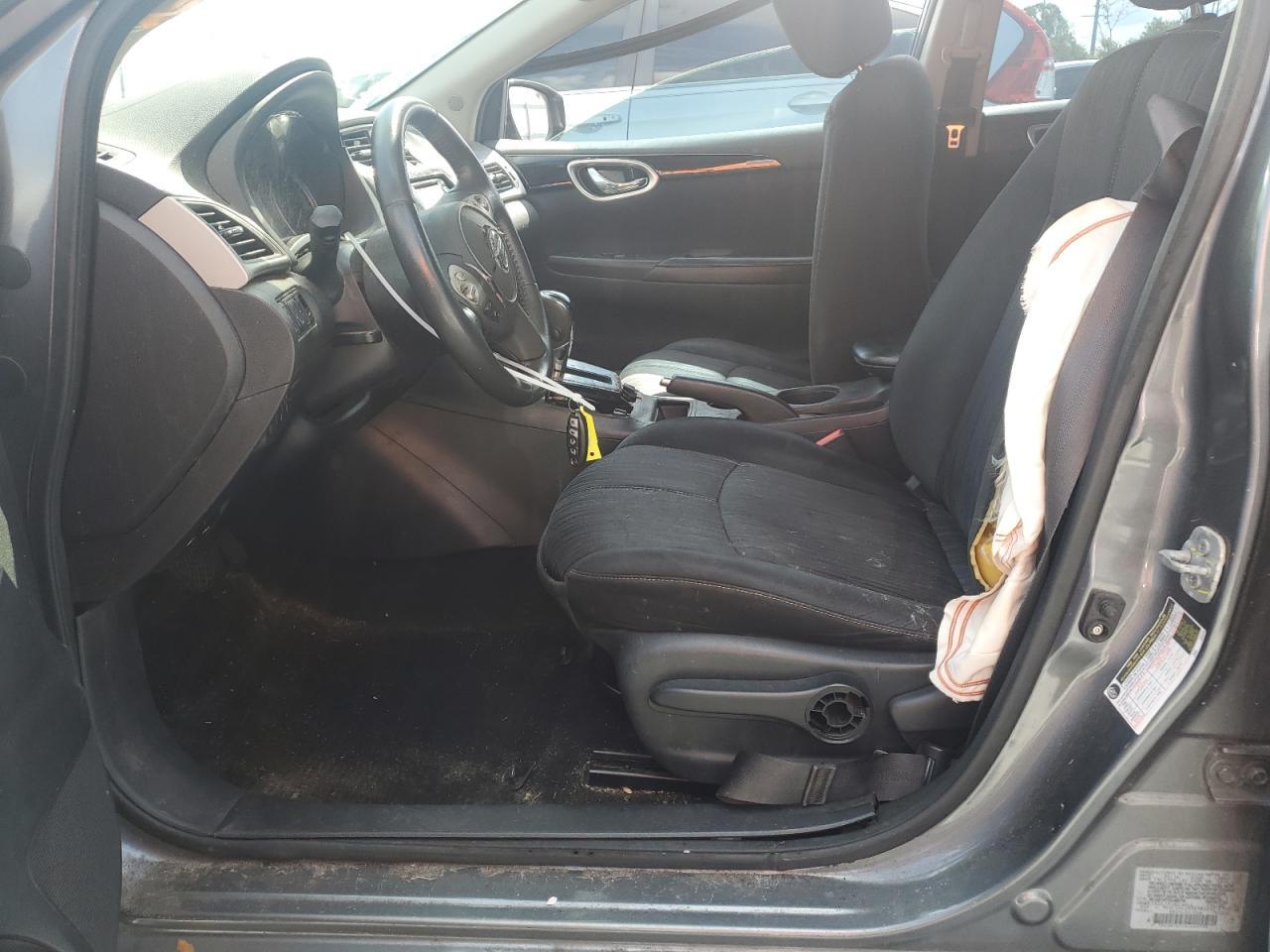 2016 Nissan Sentra S - Фото 7