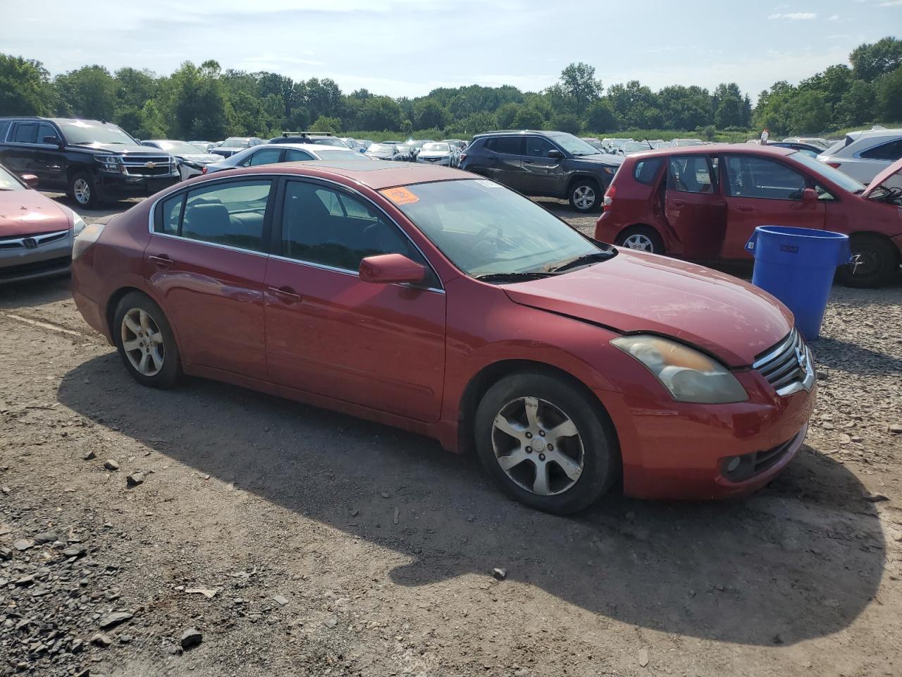 2009 Nissan Altima 2.5 - Image 4