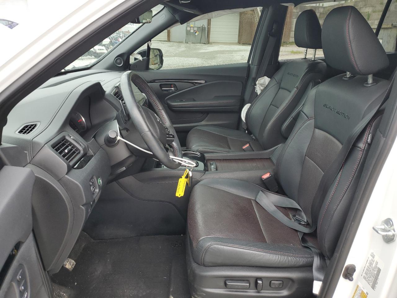 2021 Honda Pilot Black - Фото 7