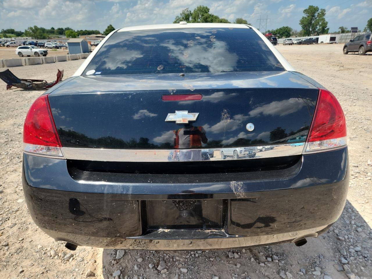 2009 Chevrolet Impala Police - Фото 6