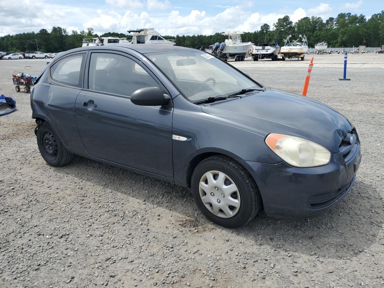 2008 Hyundai Accent Gs - Фото 4