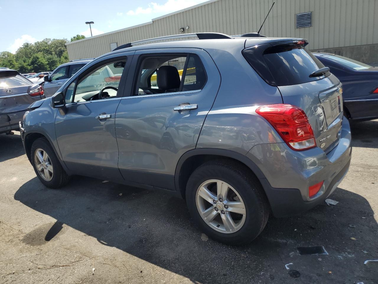 2019 Chevrolet Trax 1Lt - Фото 2