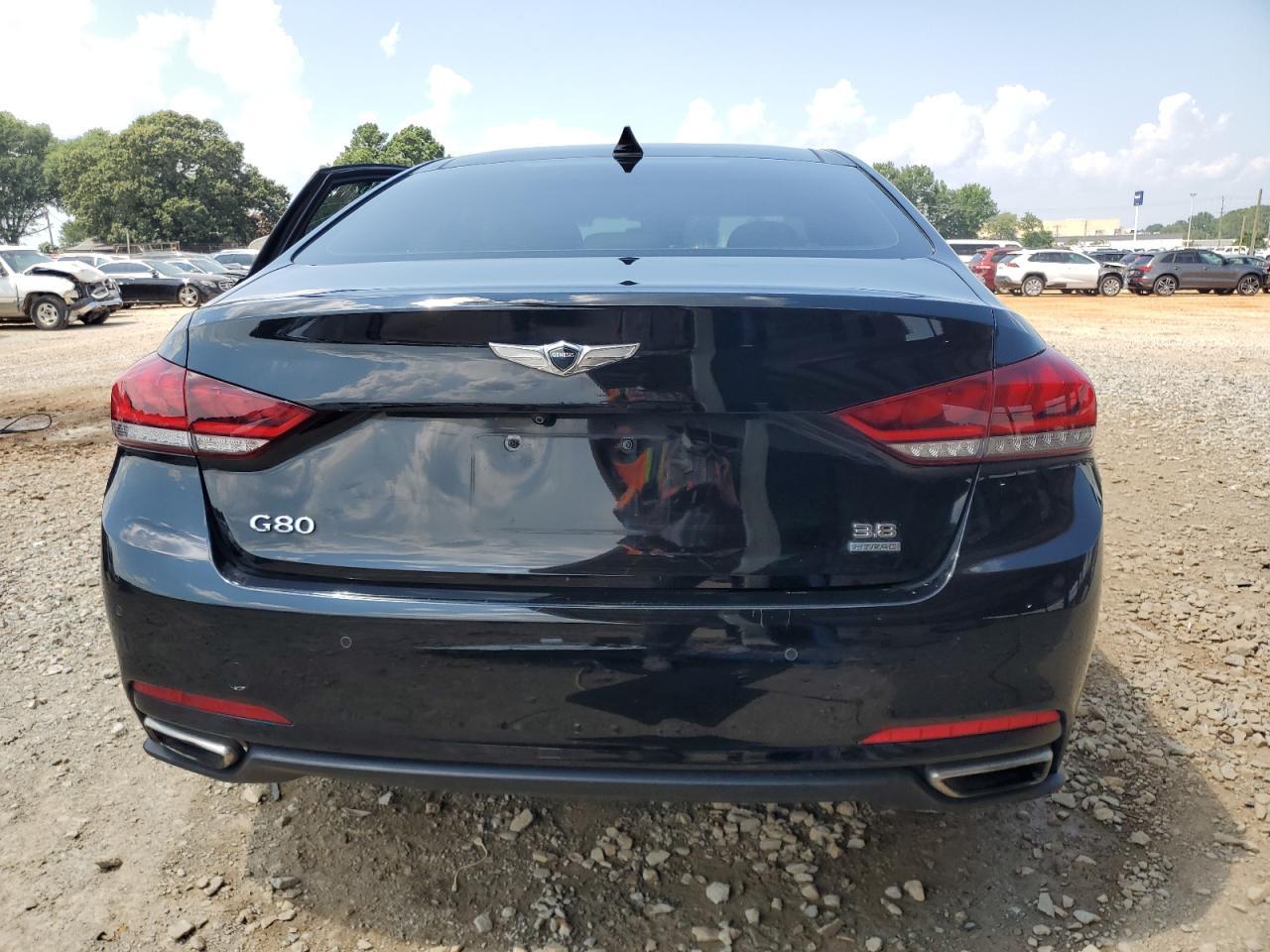 2017 Genesis G80 3.8 - Фото 6