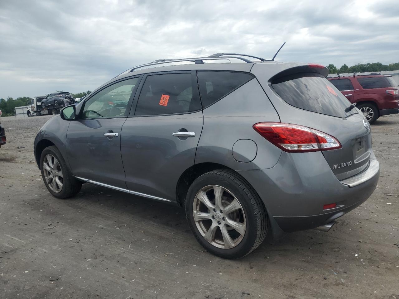 2013 Nissan Murano S - Фото 2