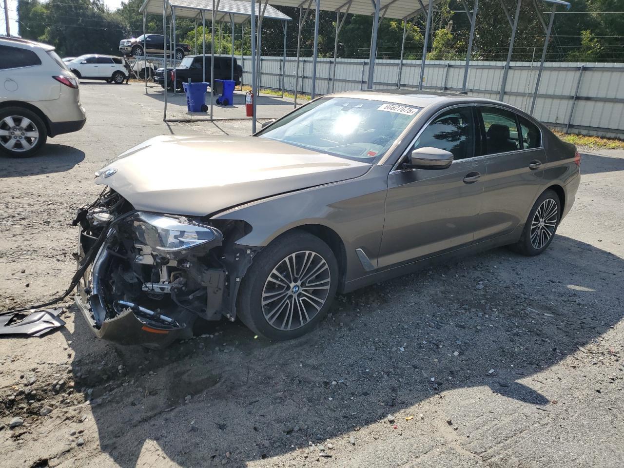 2019 BMW 540 Xi