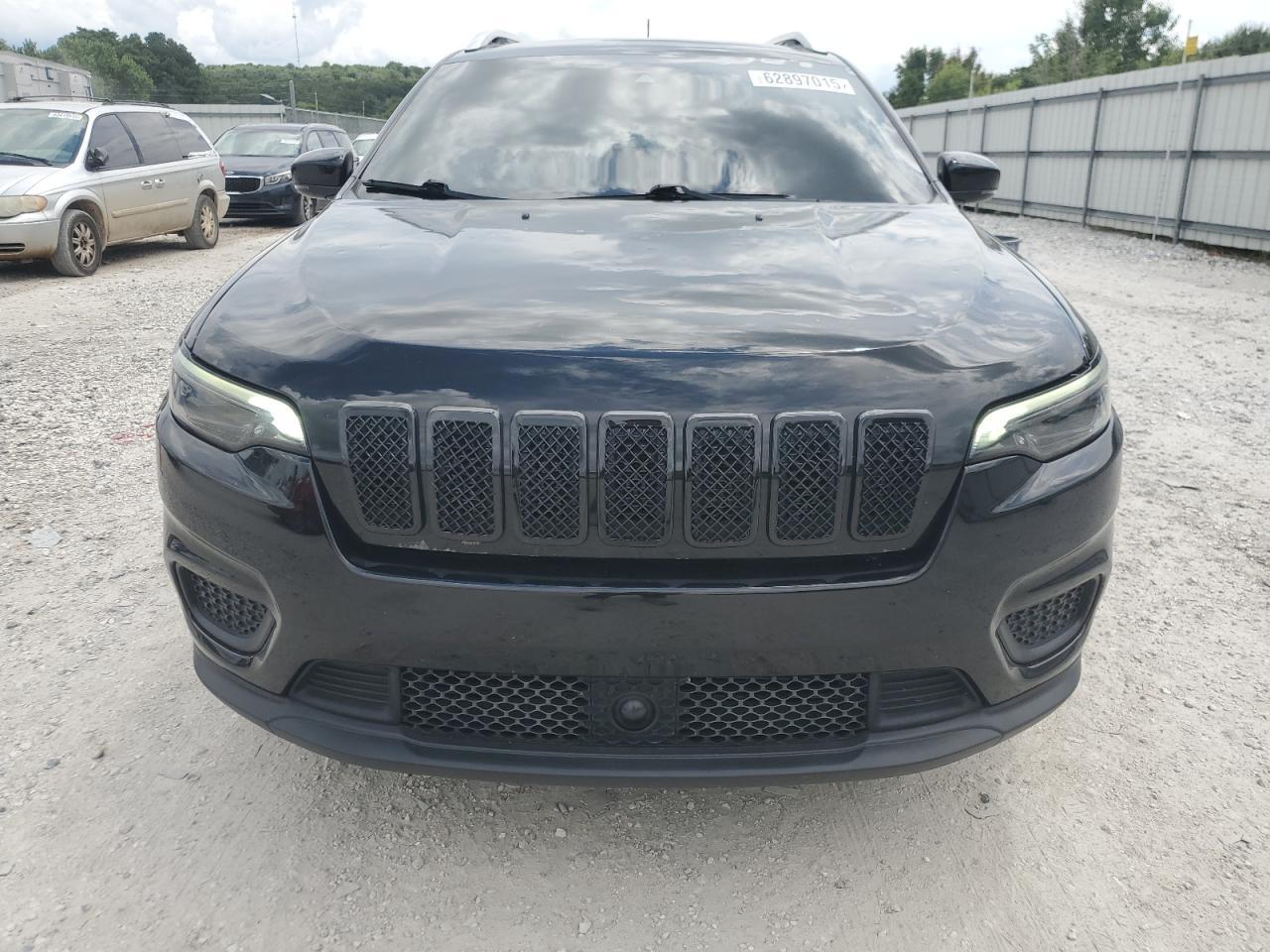 2021 Jeep Cherokee Latitude - Фото 5
