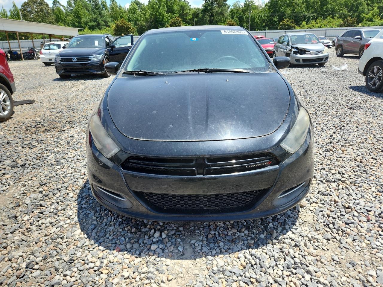2016 Dodge Dart Se - Image 5