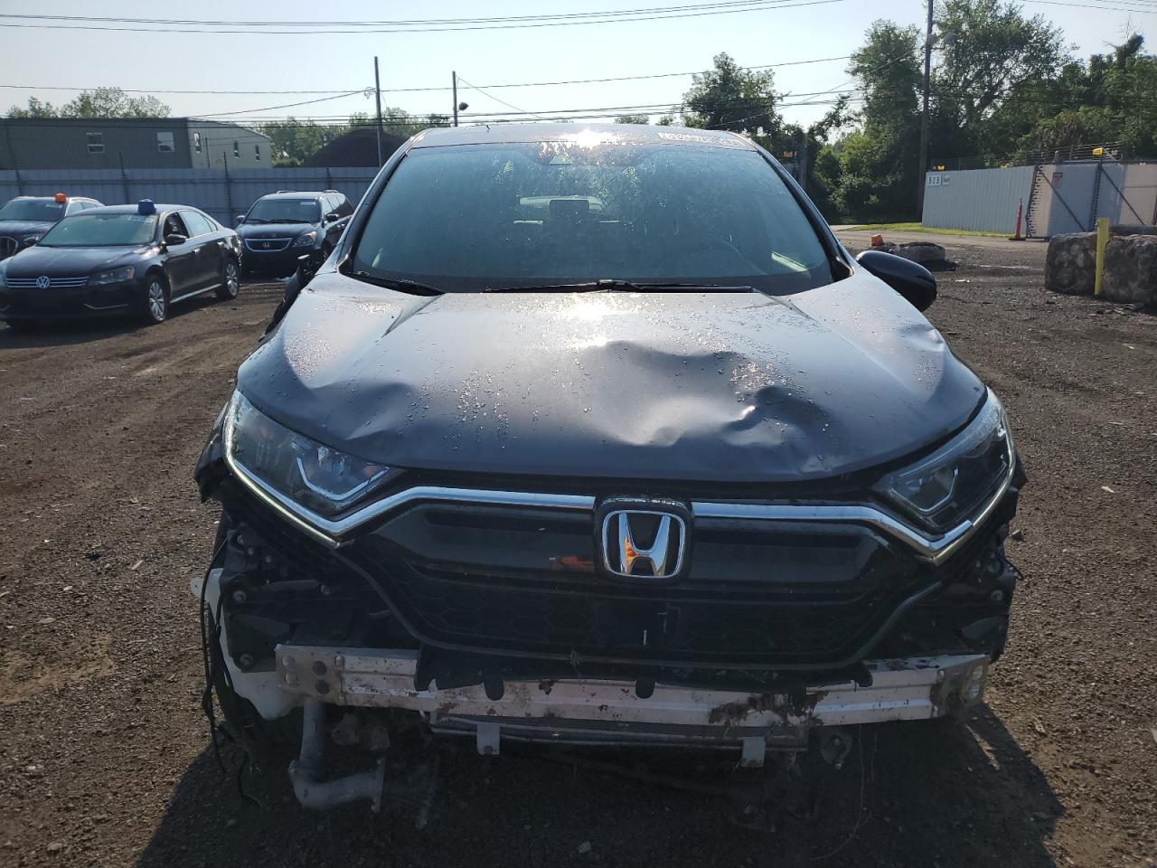 2022 Honda Cr-V Ex - Image 5