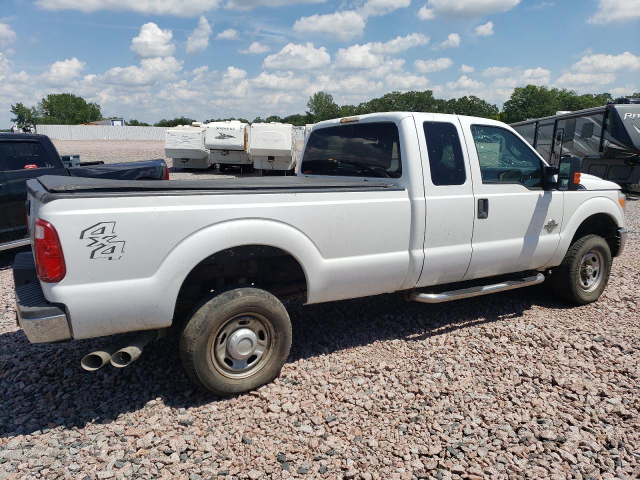2012 Ford F350 Super Duty - Фото 3