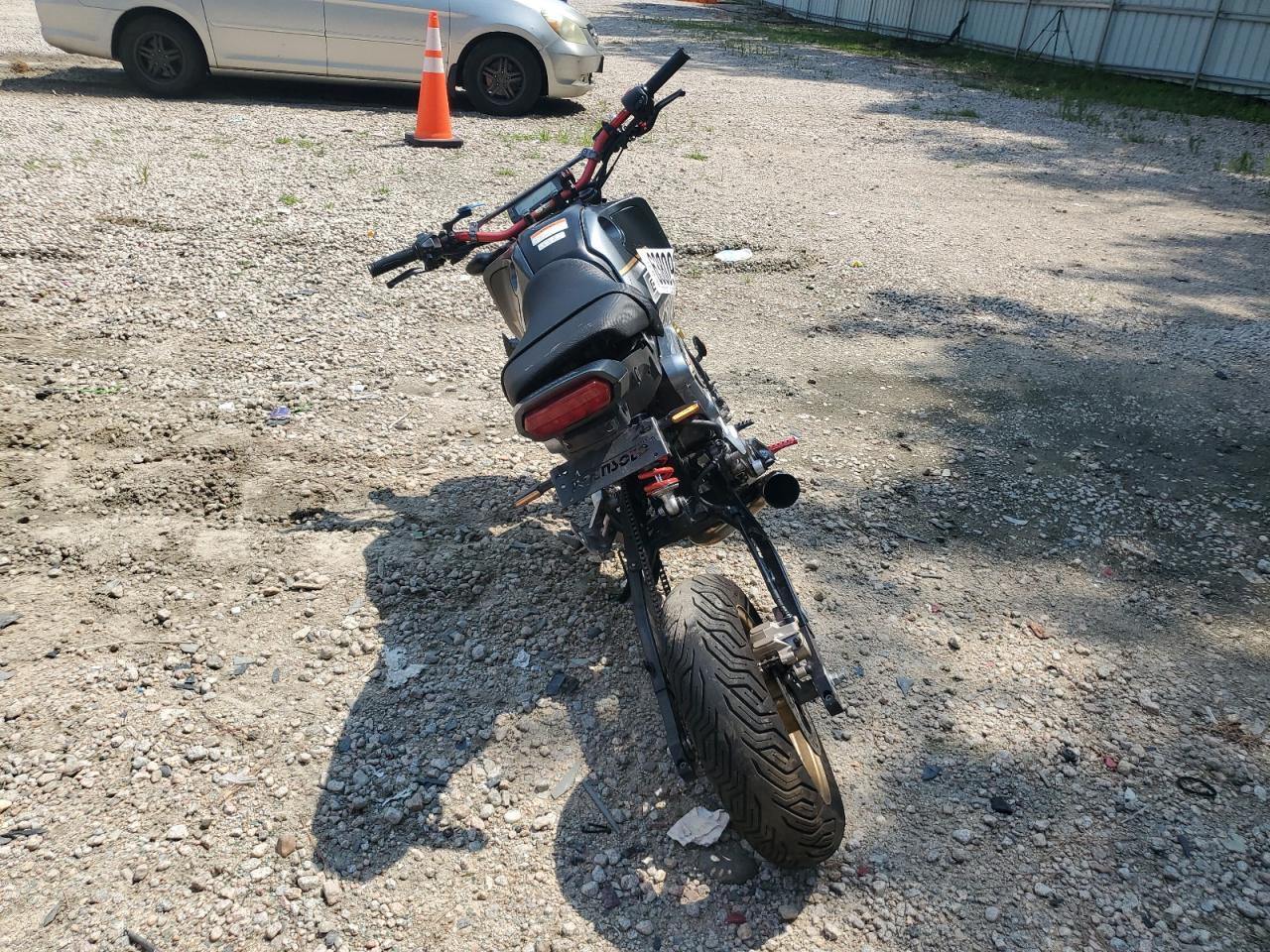 2024 Honda Grom 125 - Фото 4
