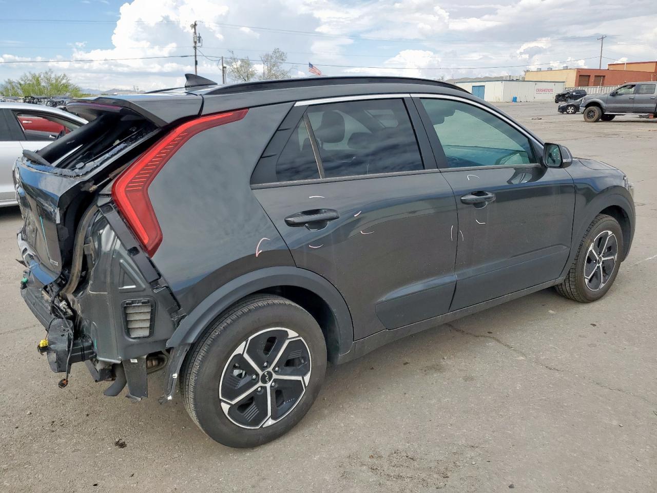 2024 Kia Niro Ex - Image 3