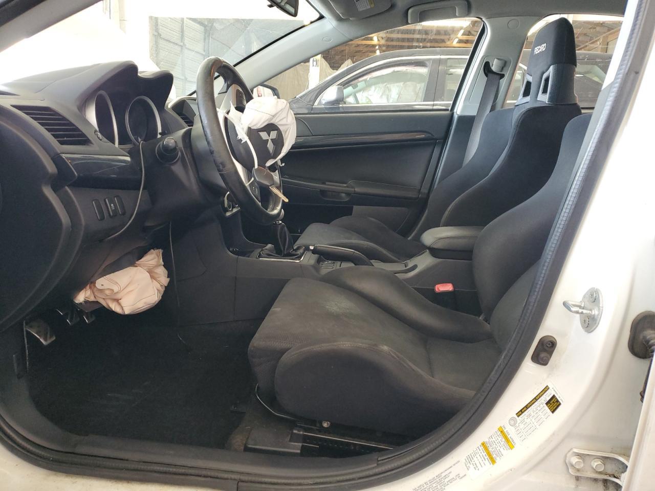 2014 Mitsubishi Lancer Evolution Gsr - Фото 7