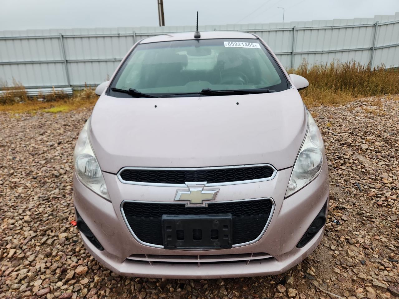 2013 Chevrolet Spark Ls - Image 5