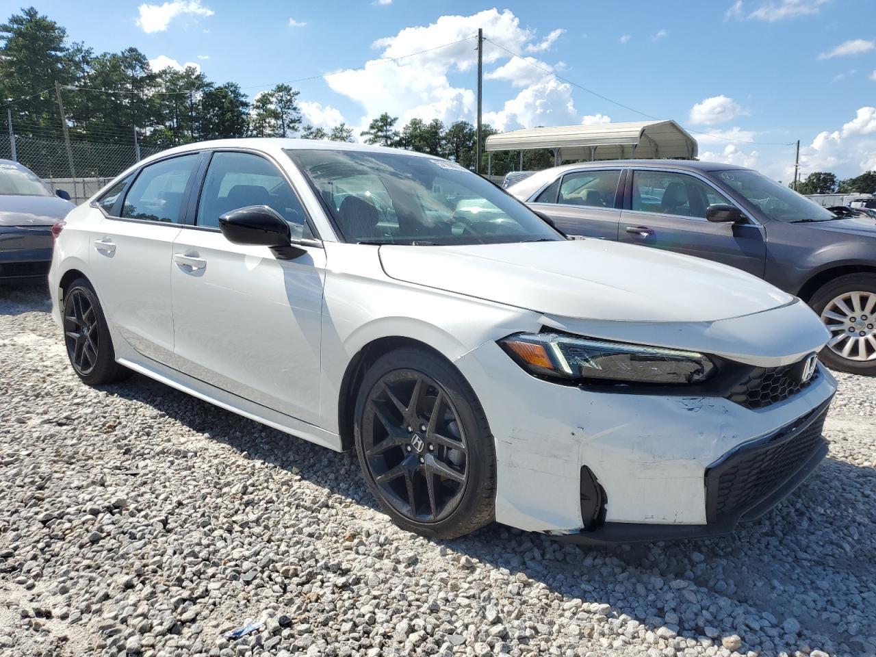 2025 Honda Civic Sport - Image 4