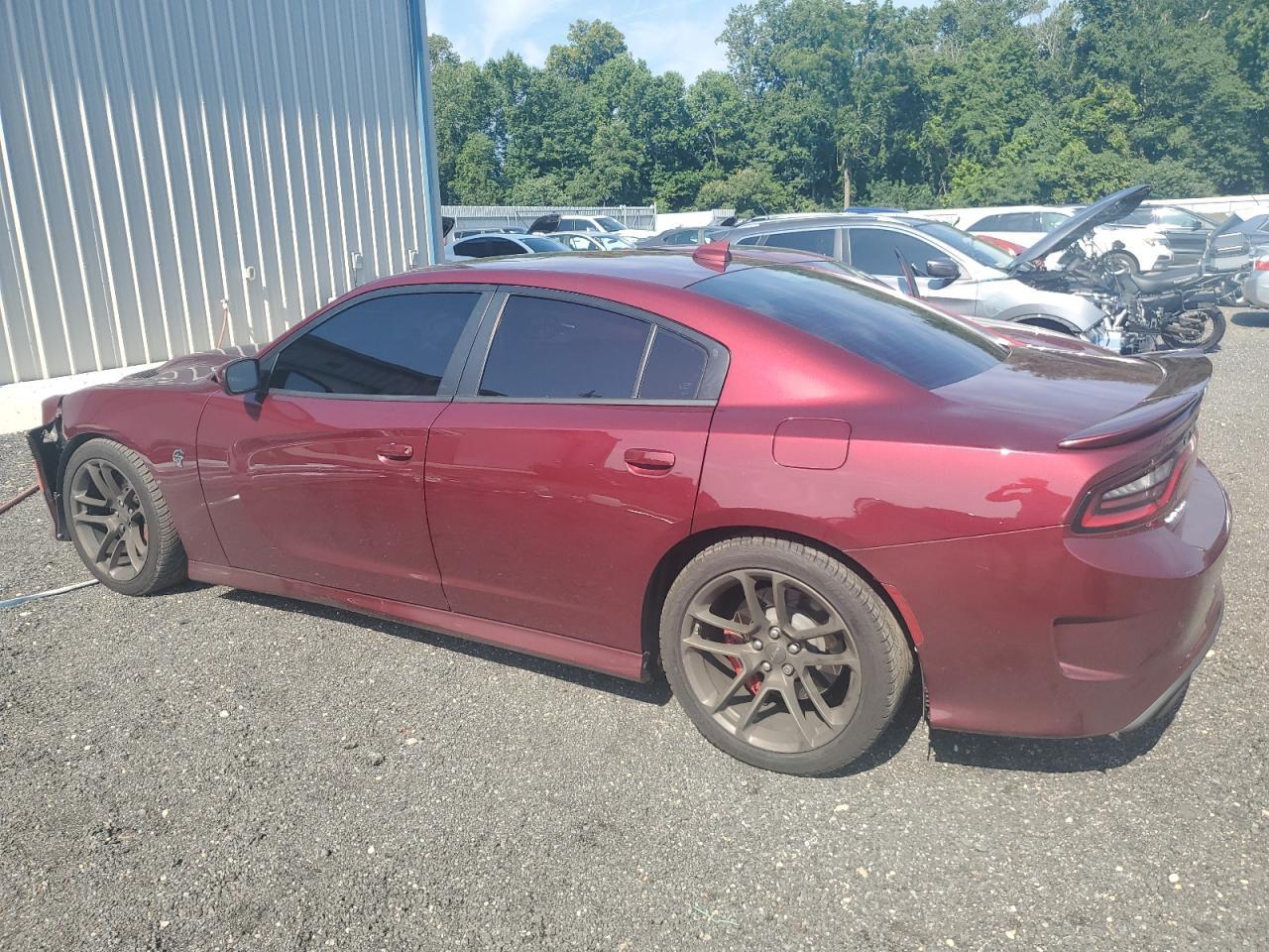 2019 Dodge Charger Srt Hellcat - Фото 2