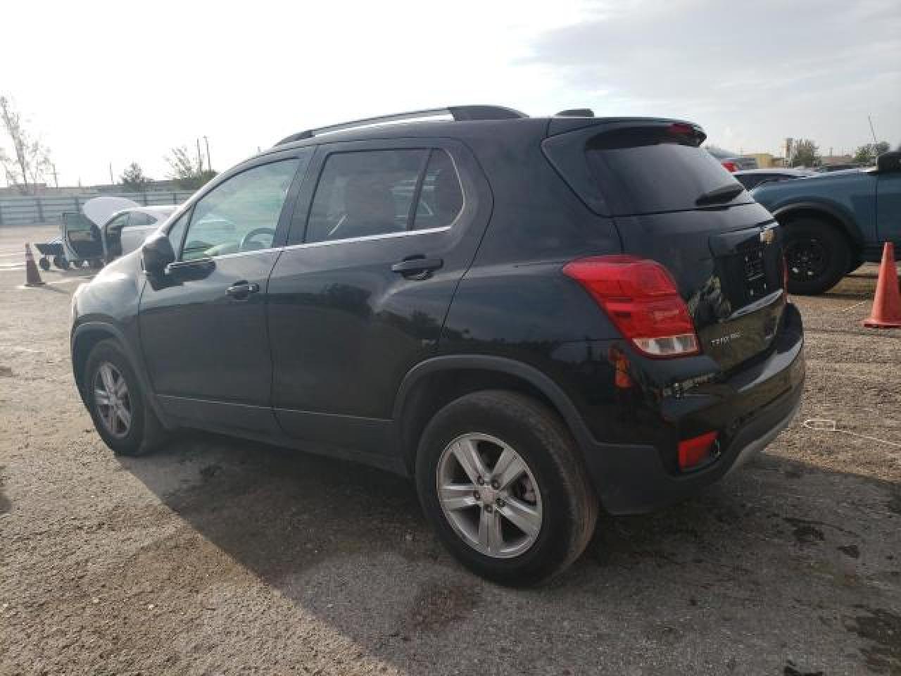 2019 Chevrolet Trax 1Lt - Фото 2