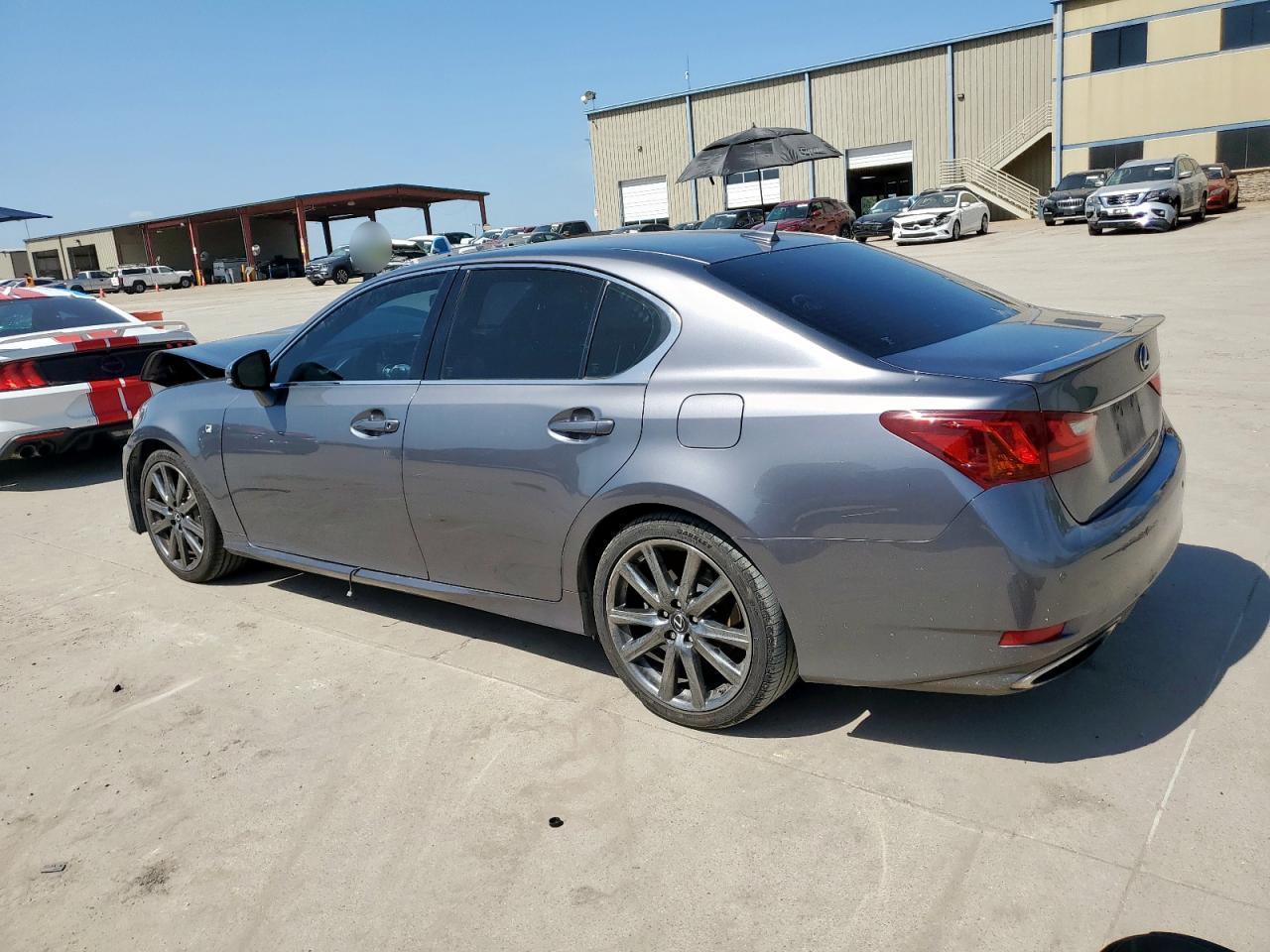 2013 Lexus Gs 350 - Фото 2