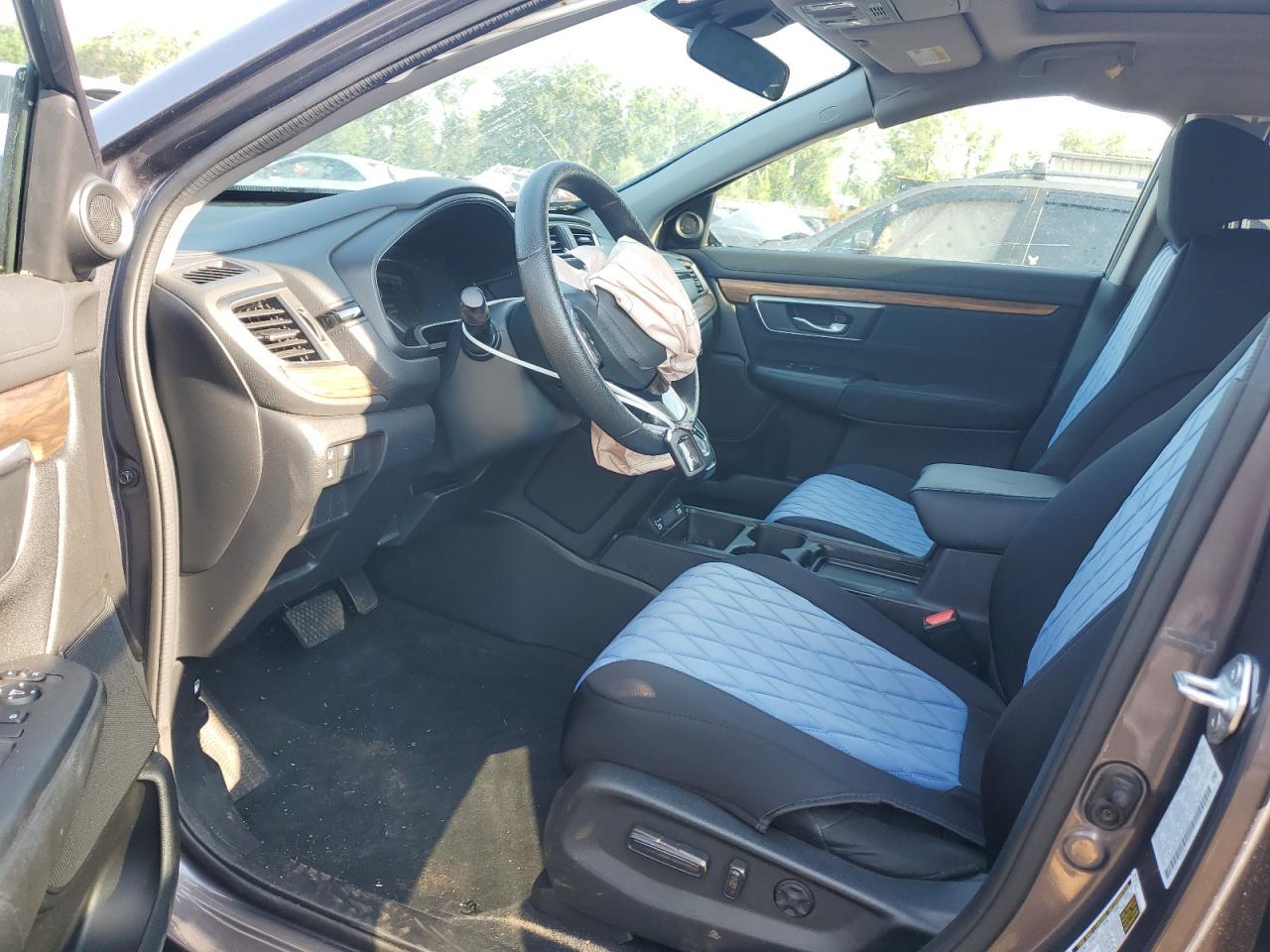 2022 Honda Cr-V Ex - Image 7