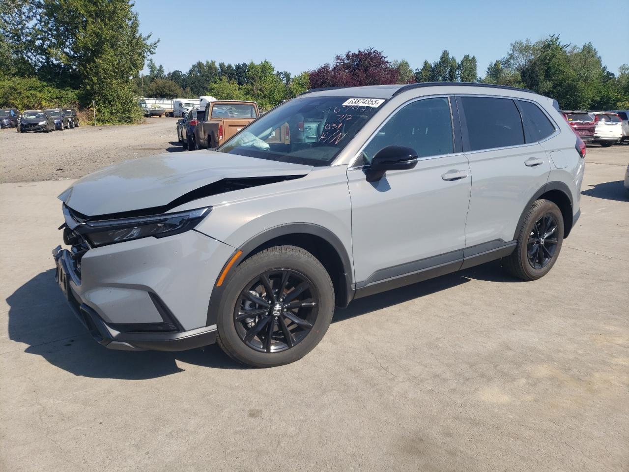 2025 Honda Cr-V Sport-L