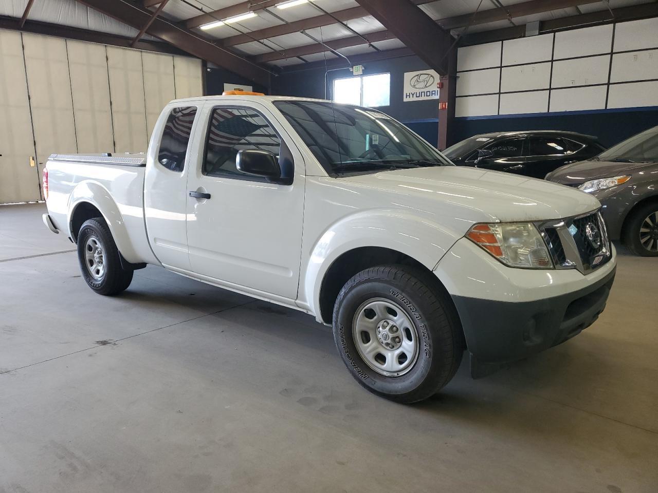 2018 Nissan Frontier S - Фото 4