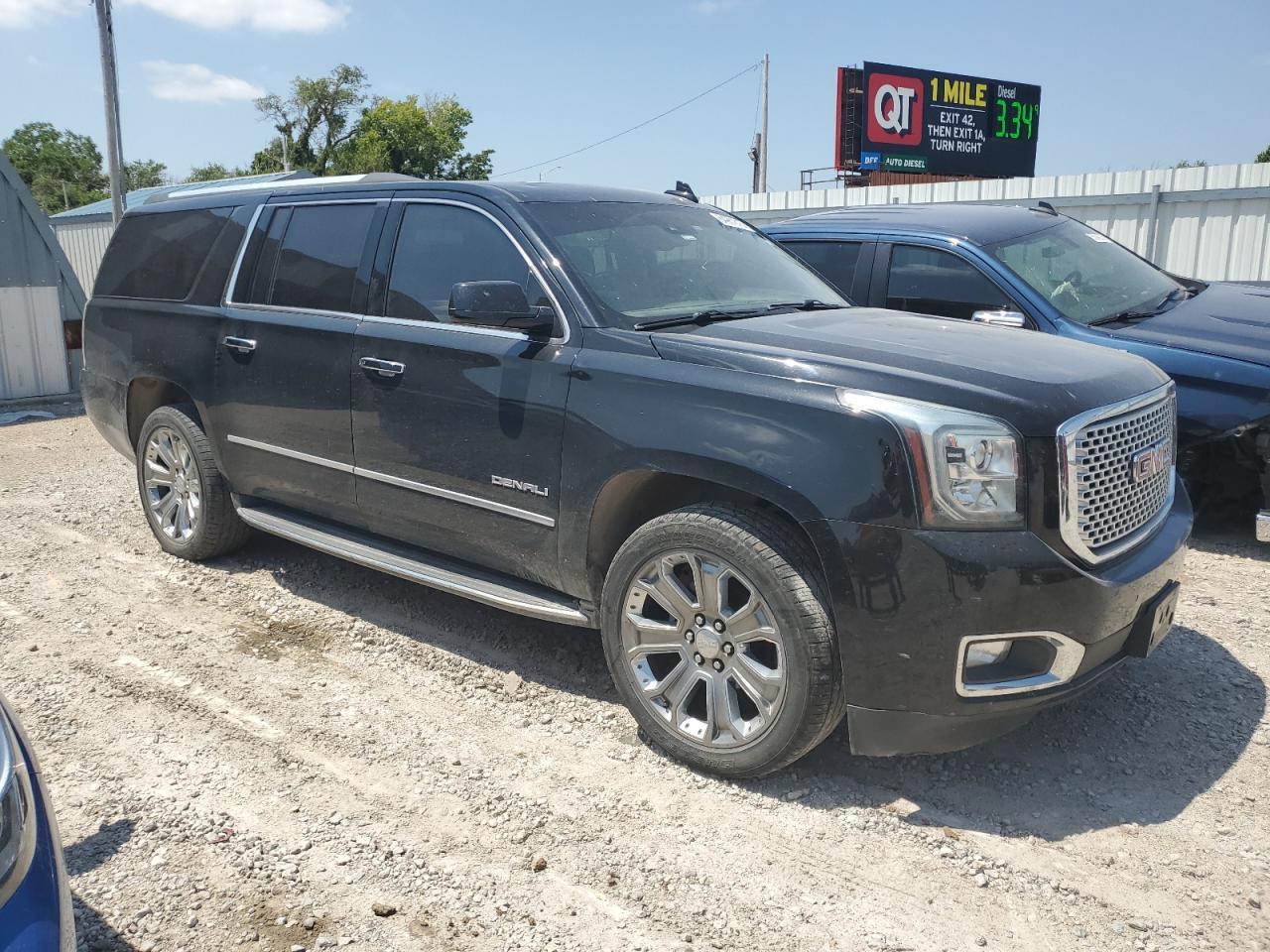 2016 GMC Yukon Xl Denali - Image 4