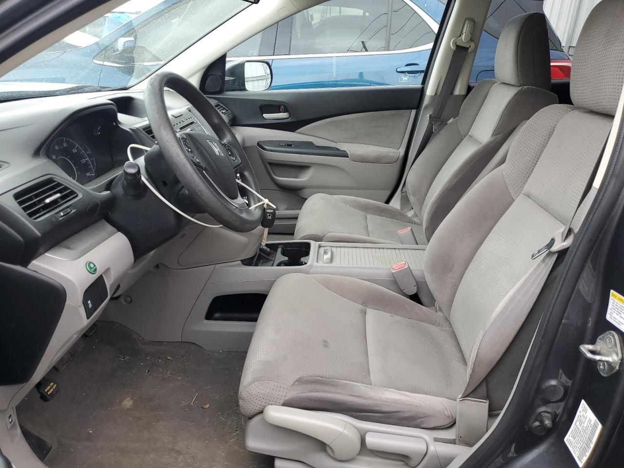 2012 Honda Cr-V Ex - Фото 7
