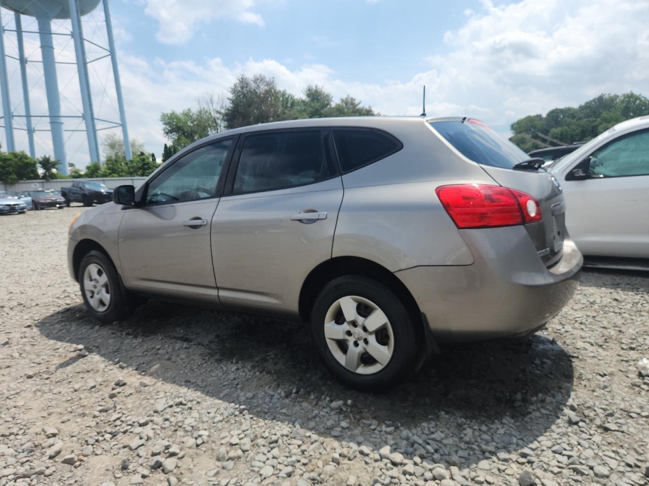 2009 Nissan Rogue S - Фото 2