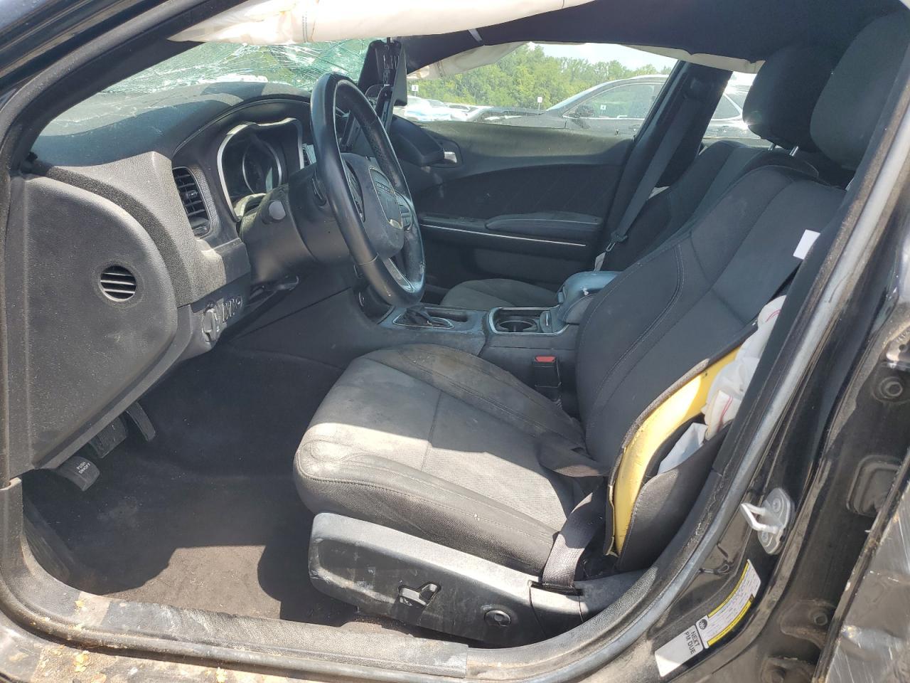 2018 Dodge Charger Sxt Plus - Фото 7