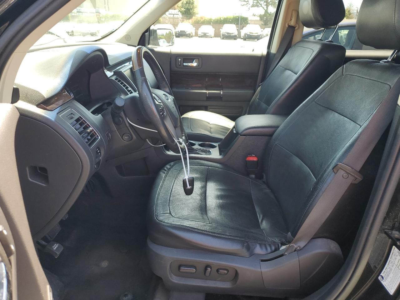 2015 Ford Flex Limited - Фото 7