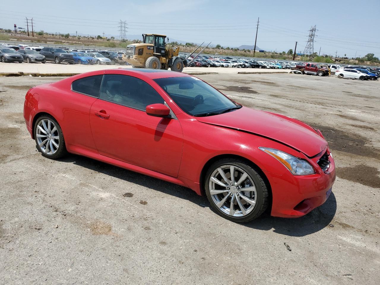 2008 Infiniti G37 Base - Фото 4