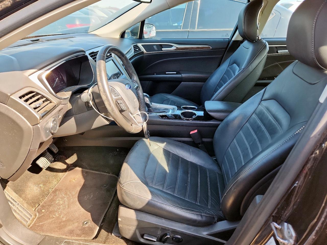 2013 Ford Fusion Se - Фото 7