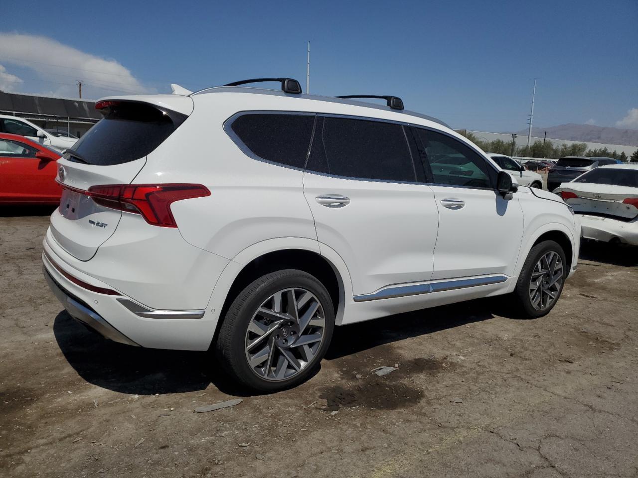 2023 Hyundai Santa Fe Calligraphy - Фото 3