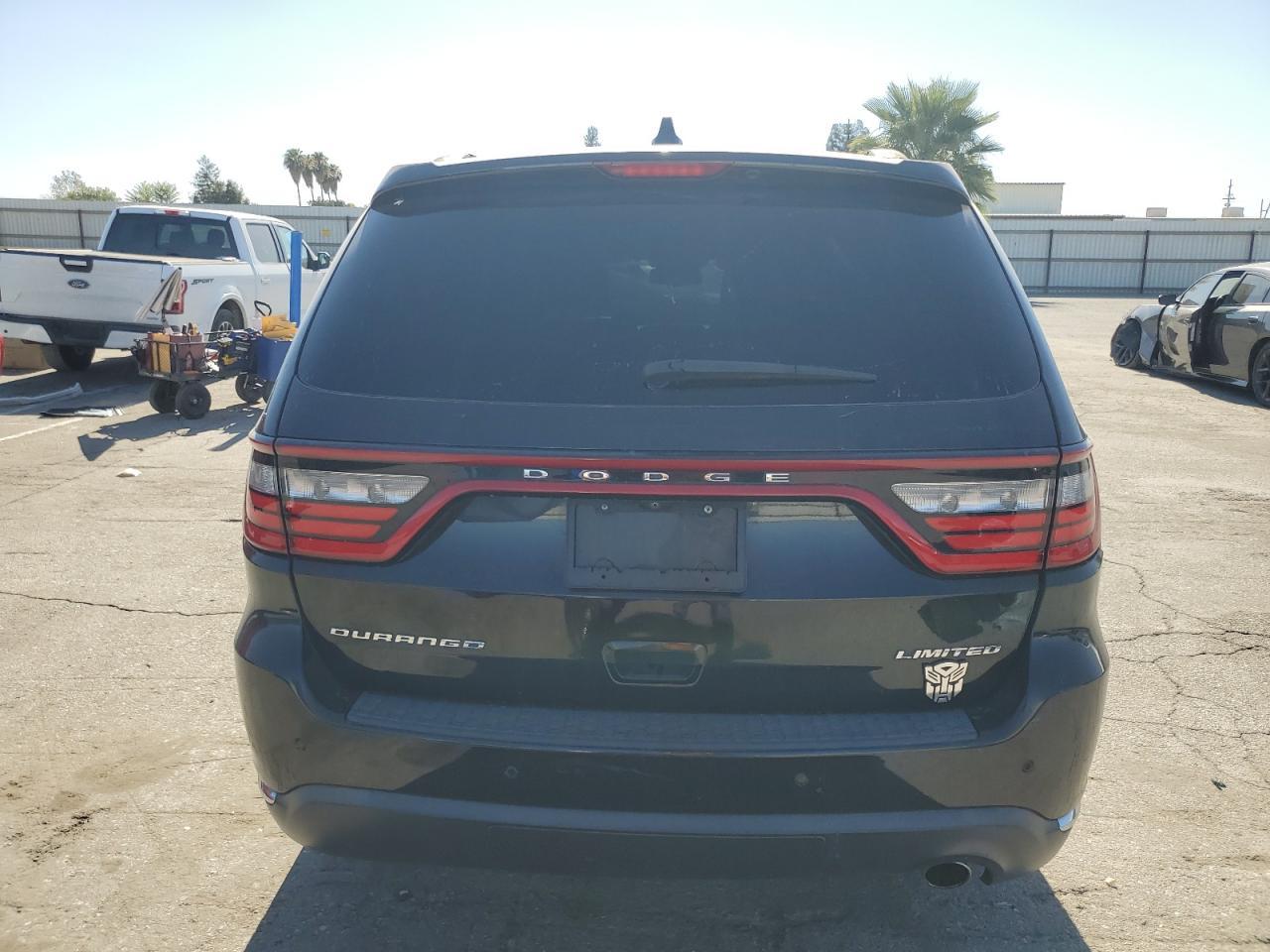 2016 Dodge Durango Limited - Фото 6