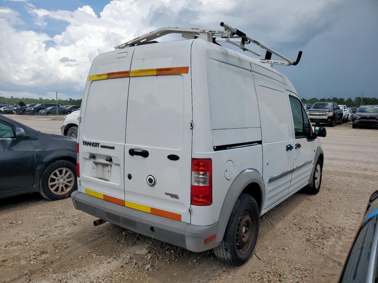 2013 Ford Transit Connect Xl - Image 3