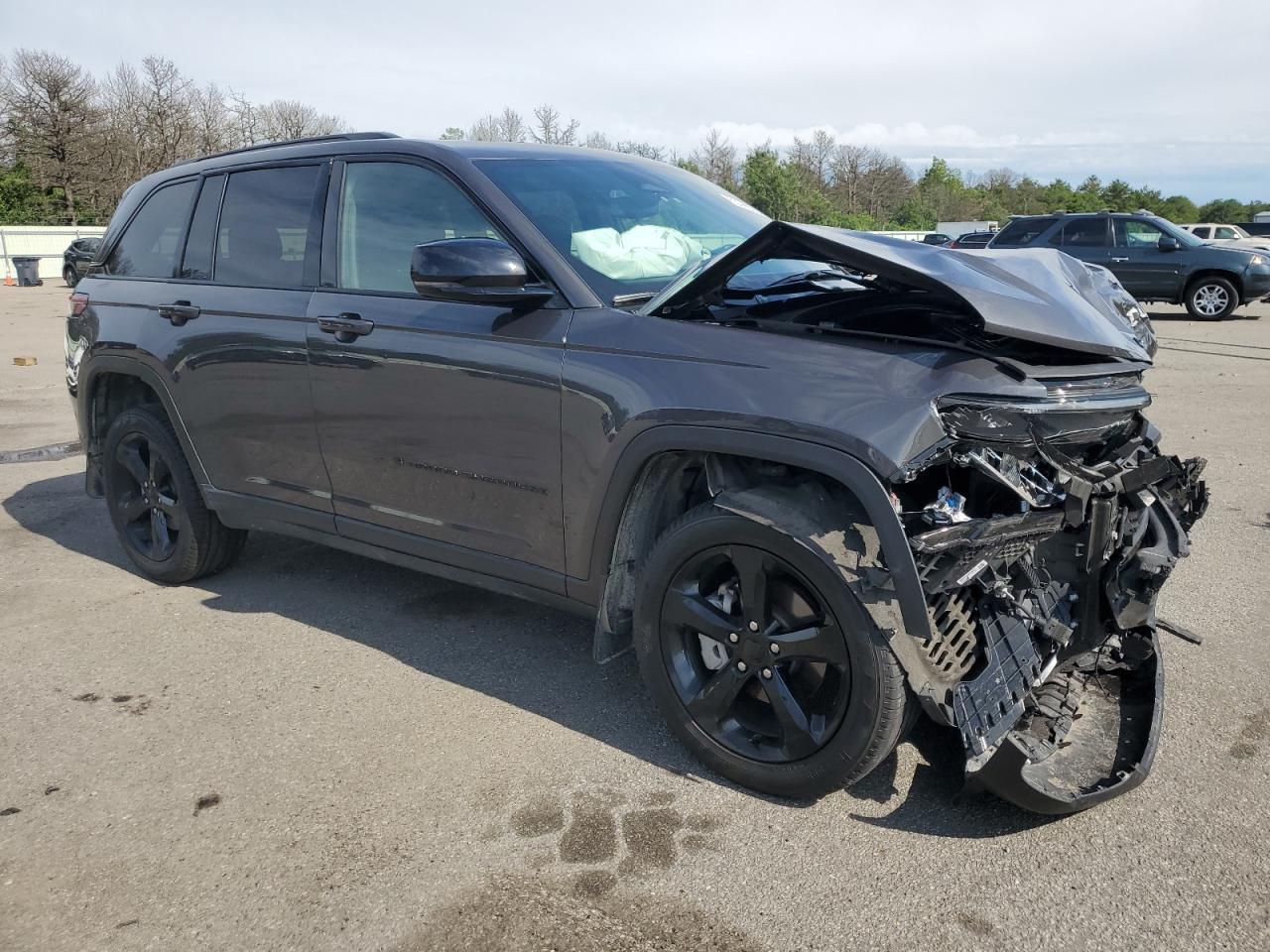 2024 Jeep Grand Cherokee Limited - Фото 4
