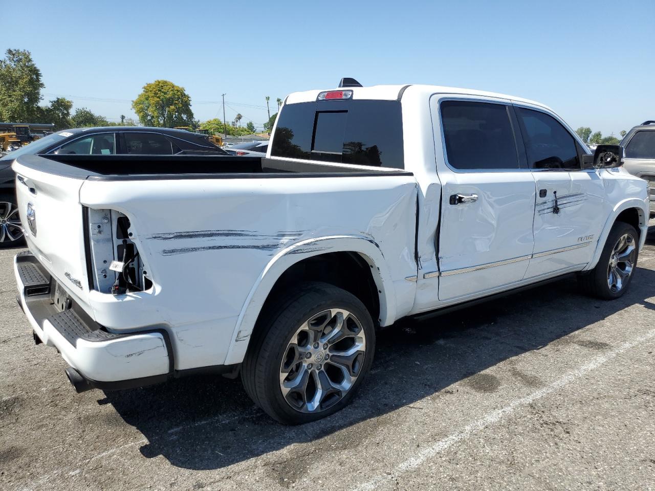 2022 Ram 1500 Limited - Фото 3