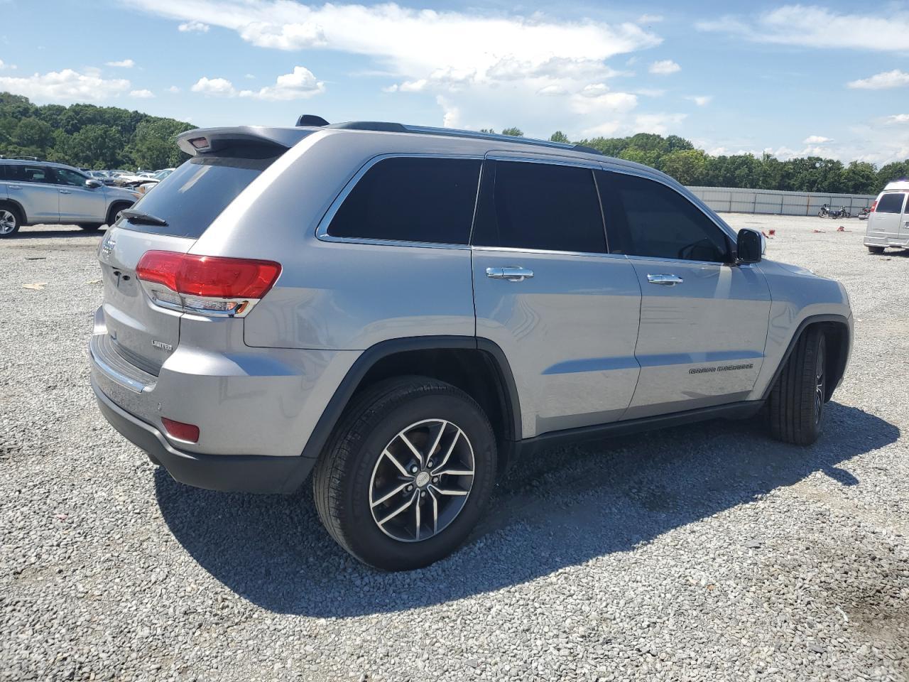 2018 Jeep Grand Cherokee Limited - Image 3