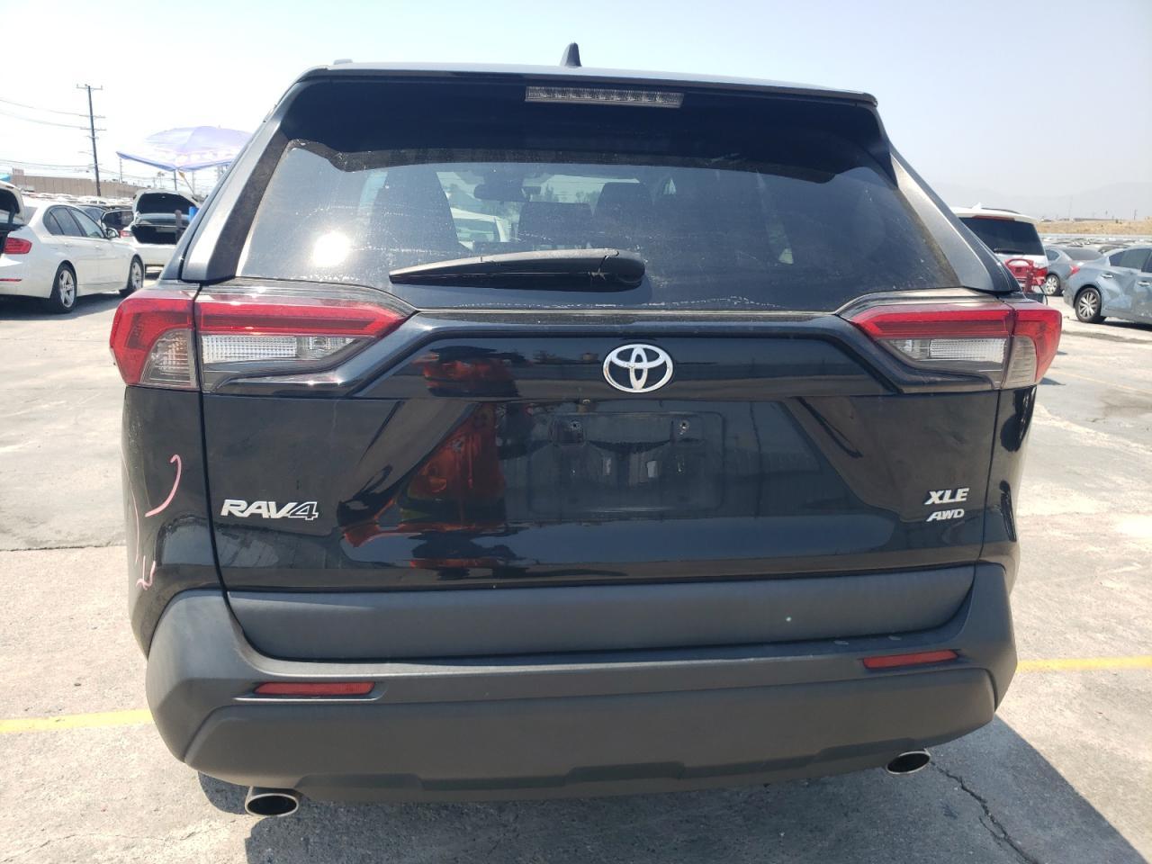 2019 Toyota Rav4 Xle - Фото 6