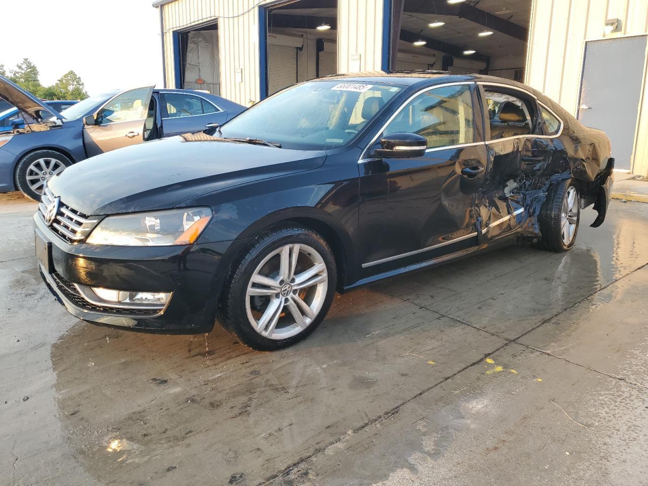 2014 Volkswagen Passat Se