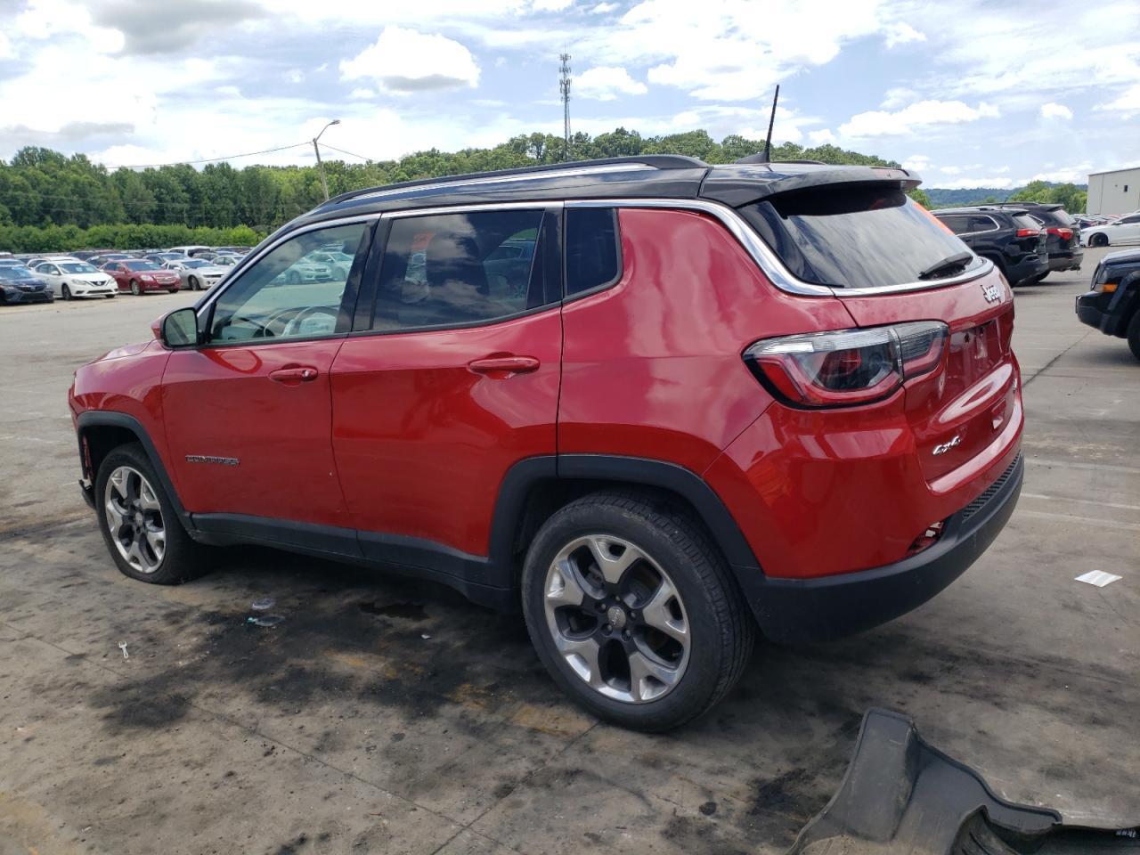 2018 Jeep Compass Limited - Image 2