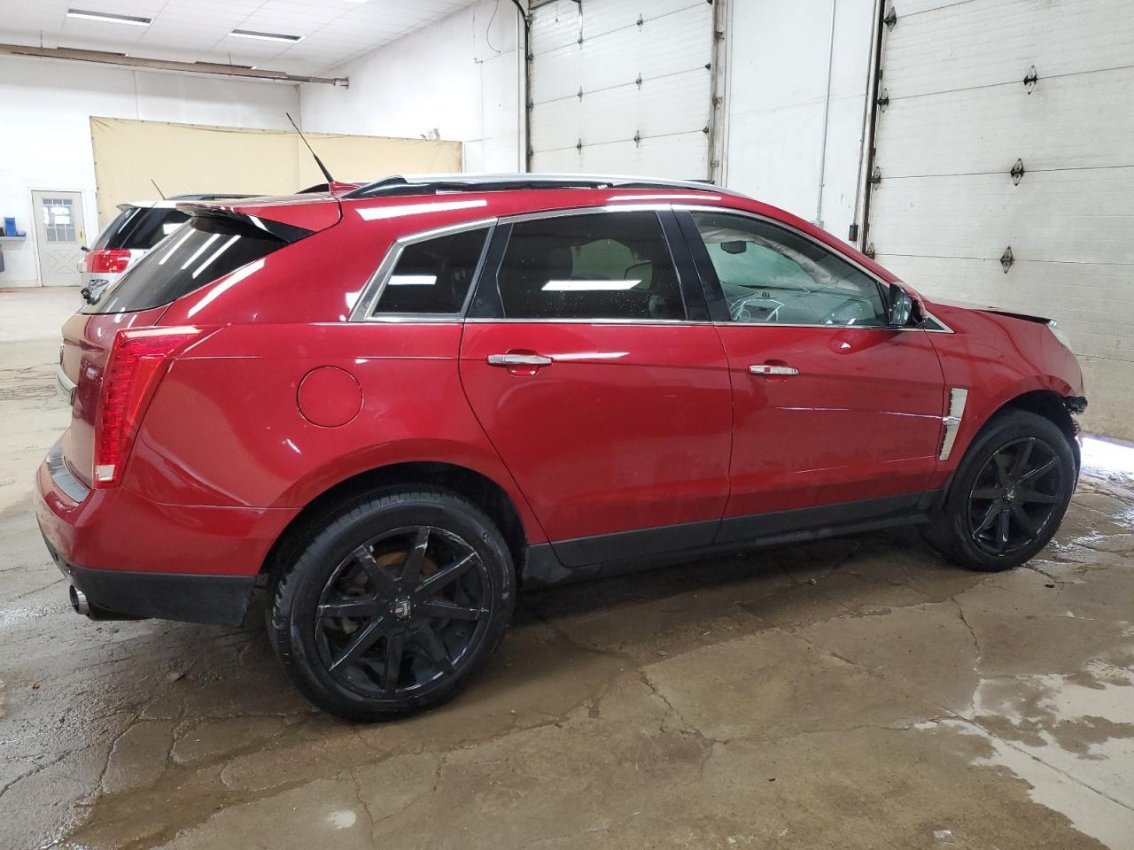 2011 Cadillac Srx Performance Collection - Фото 3