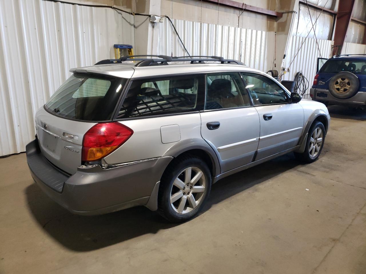 2007 Subaru Outback Outback 2.5I - Фото 3