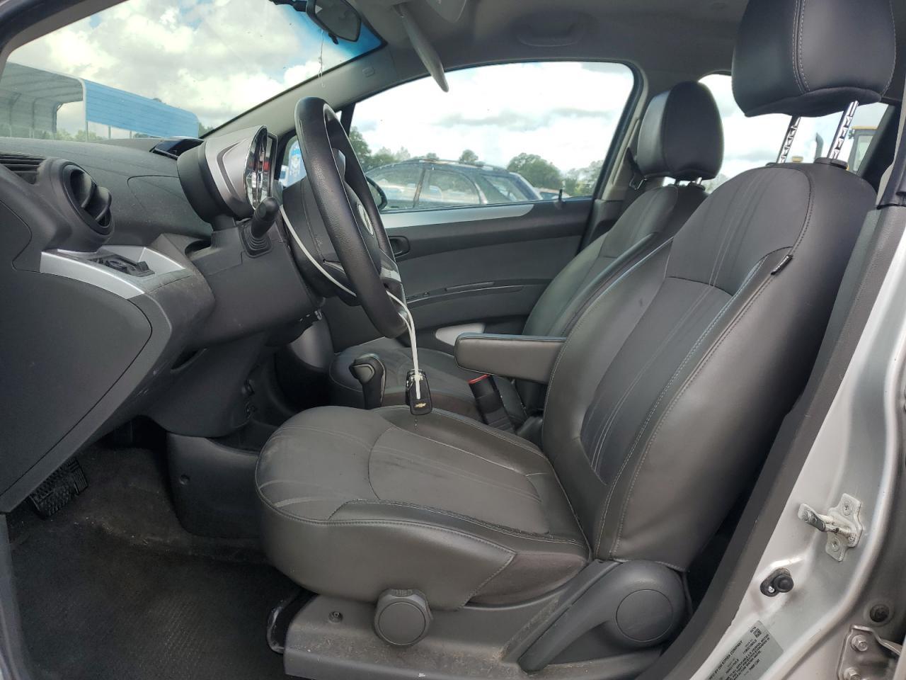 2014 Chevrolet Spark 1Lt - Image 7