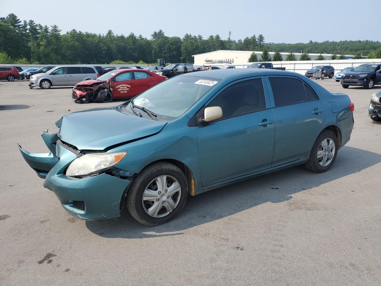 2010 Toyota Corolla Base