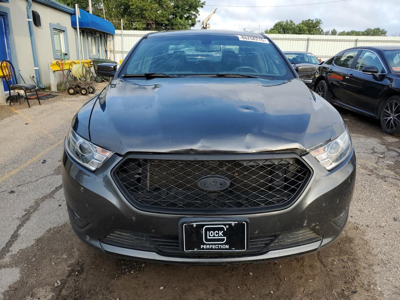 2017 Ford Taurus Sel - Image 5