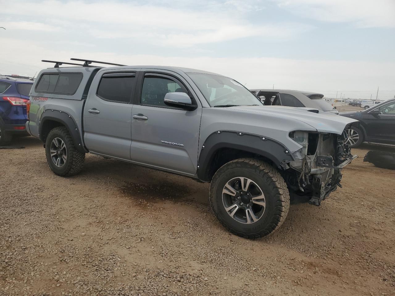 2019 Toyota Tacoma Double Cab - Image 4