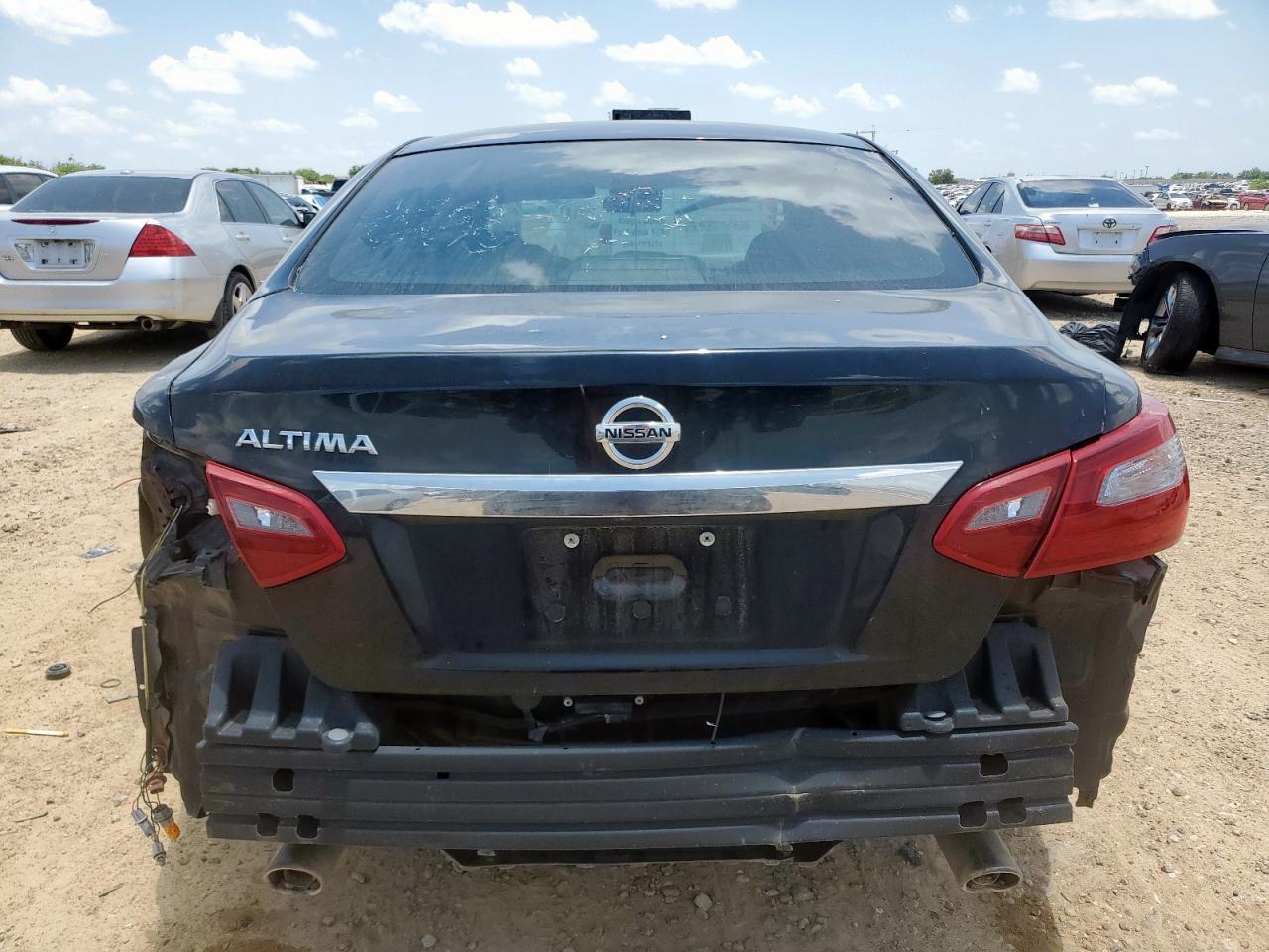 2018 Nissan Altima 2.5 - Фото 6