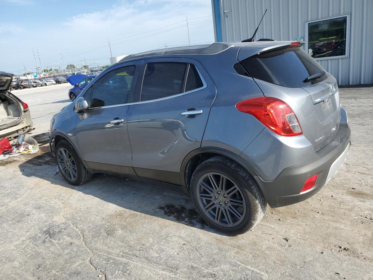 2013 Buick Encore Premium - Фото 2