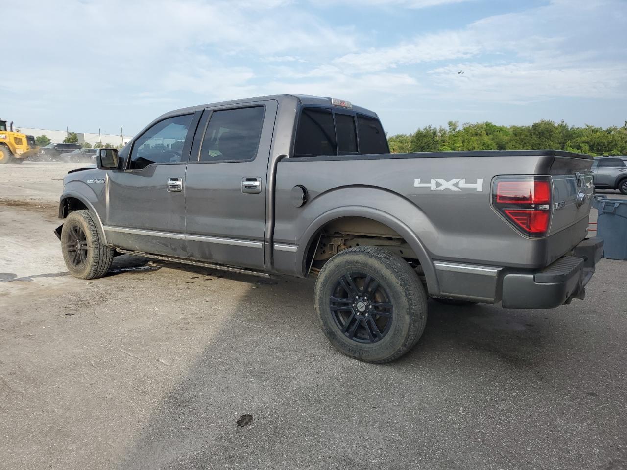 2011 Ford F150 Supercrew - Image 2