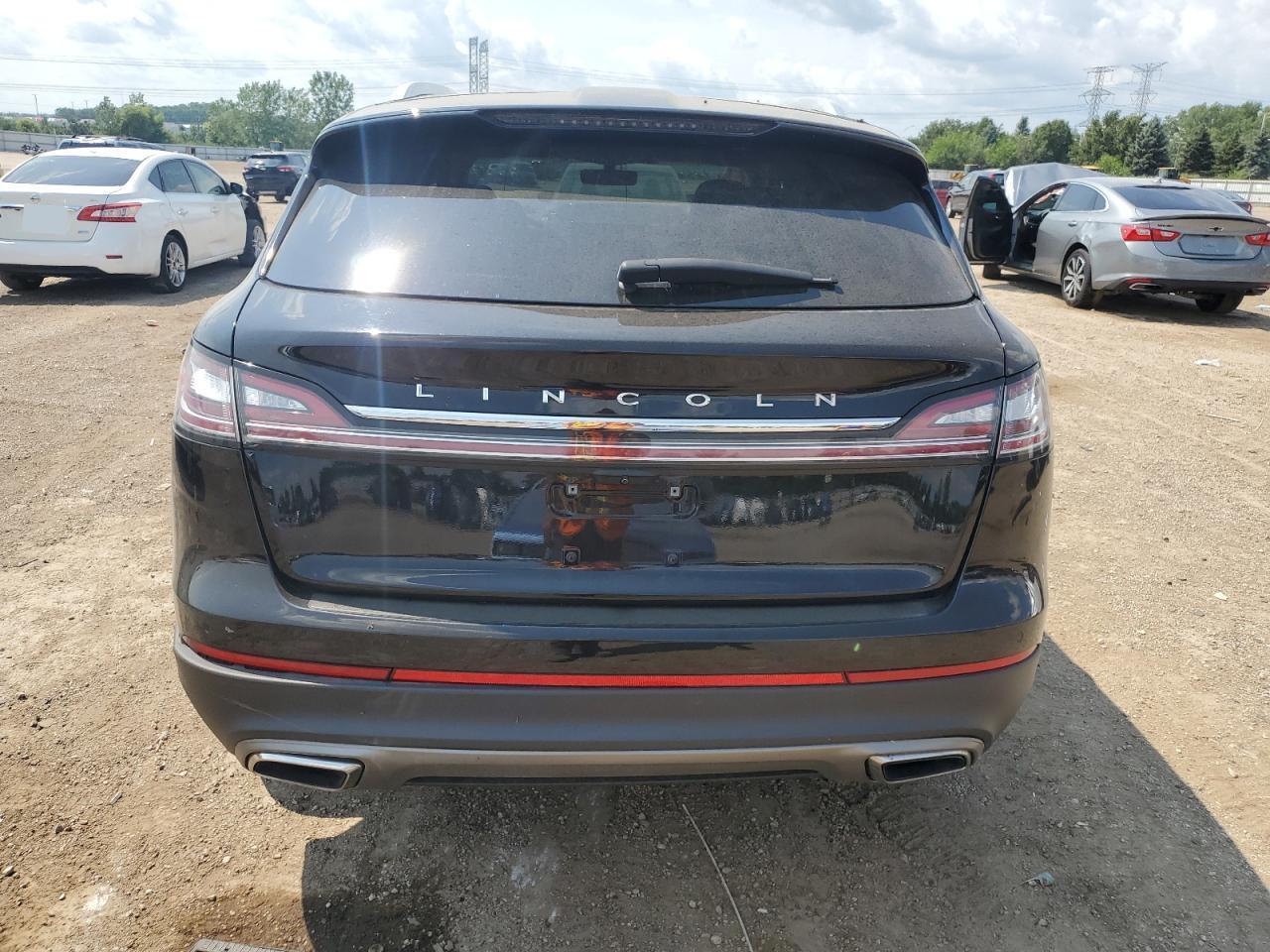 2021 Lincoln Nautilus Reserve - Фото 6